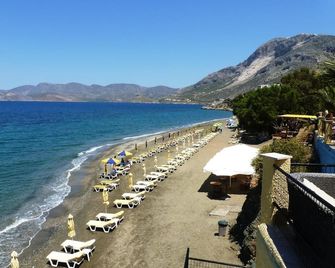 Plaza Hotel - Masouri - Playa