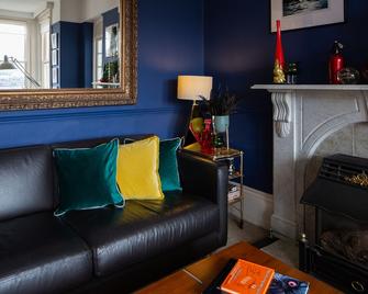 Norbury House - Ilfracombe - Living room