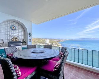 Surf&turf-Clubmarena-Pool&beachaccess-Rosarito - 푸에르토누에보 - 발코니