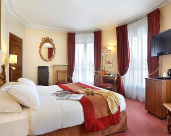 Hotel Paix Republique - París - Habitación
