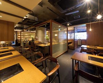 Hotel Resol Machida - Machida - Restaurant