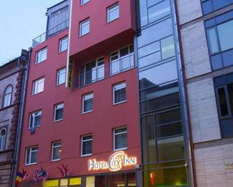City Inn - Budapest - Building