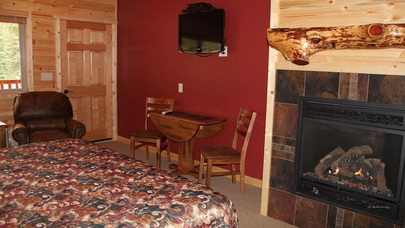 Tal Wiwi Lodge