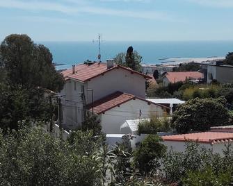 la meridienne - Sète - Bâtiment