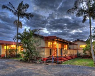 Anchorage Holiday Park - Yamba - Building