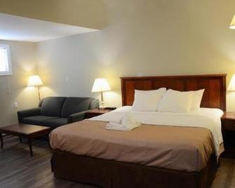 The Highlander Inn - Niagara Falls - Schlafzimmer