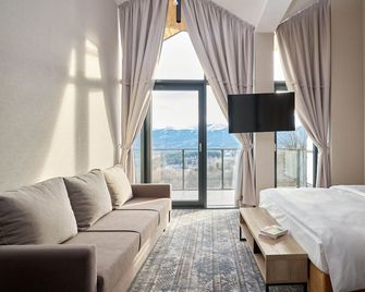 Zloty Horyzont Apartament Spa Szklarska - Szklarska Poręba