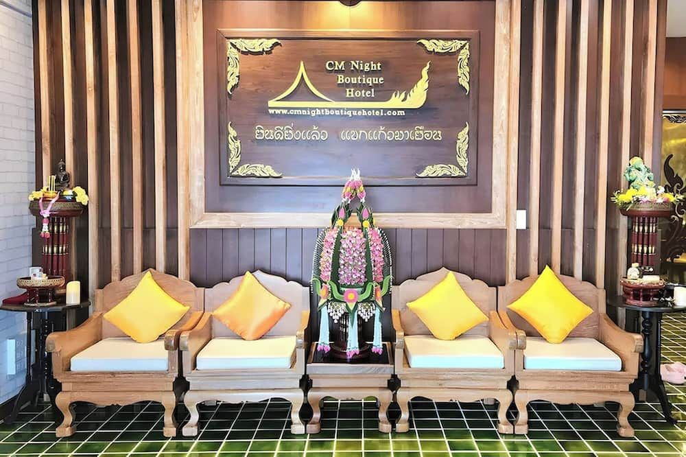 سي إم نايت بازار بوتيك هوتل