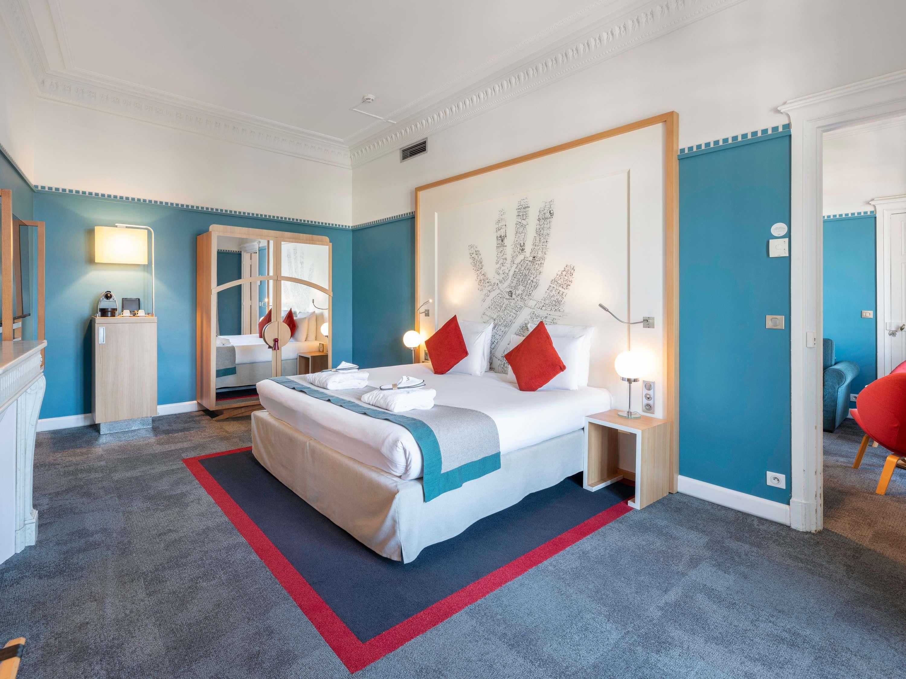 Hôtel Mercure Lyon Centre Château Perrache thumbnail 2