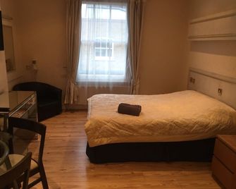 Hyde Park Rooms & Apartments - London - Bedroom