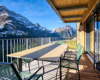 Hus23 With Wellness - Schröcken - Balcony