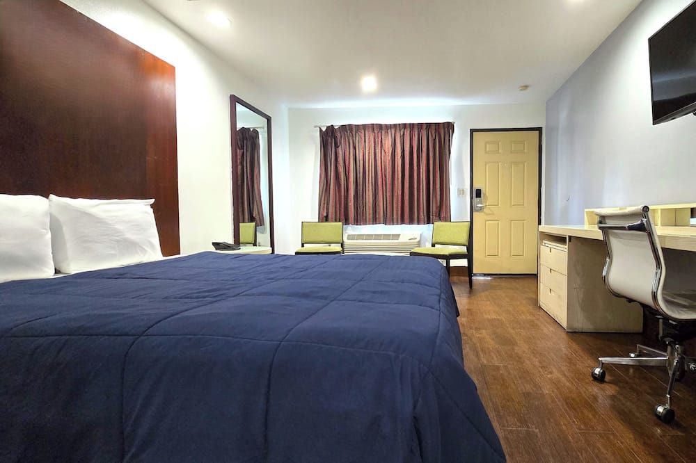 Century Motel Buena Park Anaheim I-5