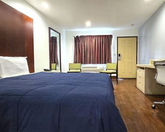 Century Motel Buena Park Anaheim I-5 - Buena Park - Makuuhuone