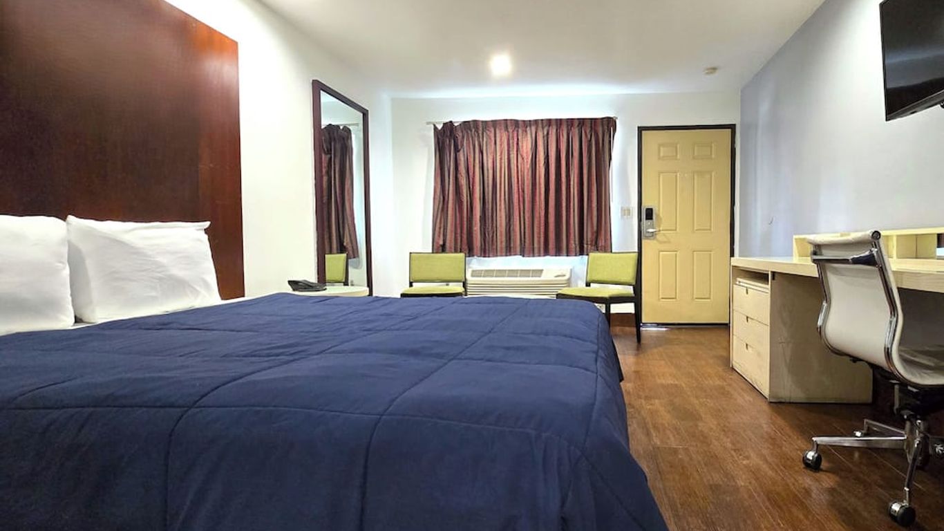 Century Motel Buena Park Anaheim I-5