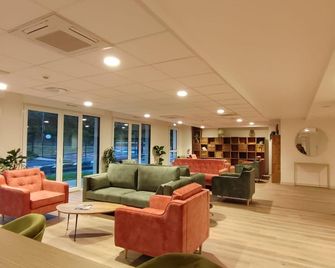 Zenao Appart'hôtels Montivilliers - Montivilliers - Lounge