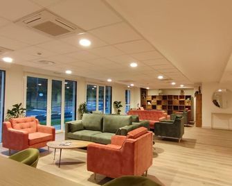 Zenao Appart'hôtels Montivilliers - Montivilliers - Lounge