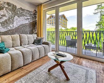 Pine Apartments, Sun & Snow - Szklarska Poręba - Sala de estar