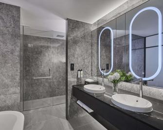 Pullman Singapore Hill Street - Singapur - Schlafzimmer