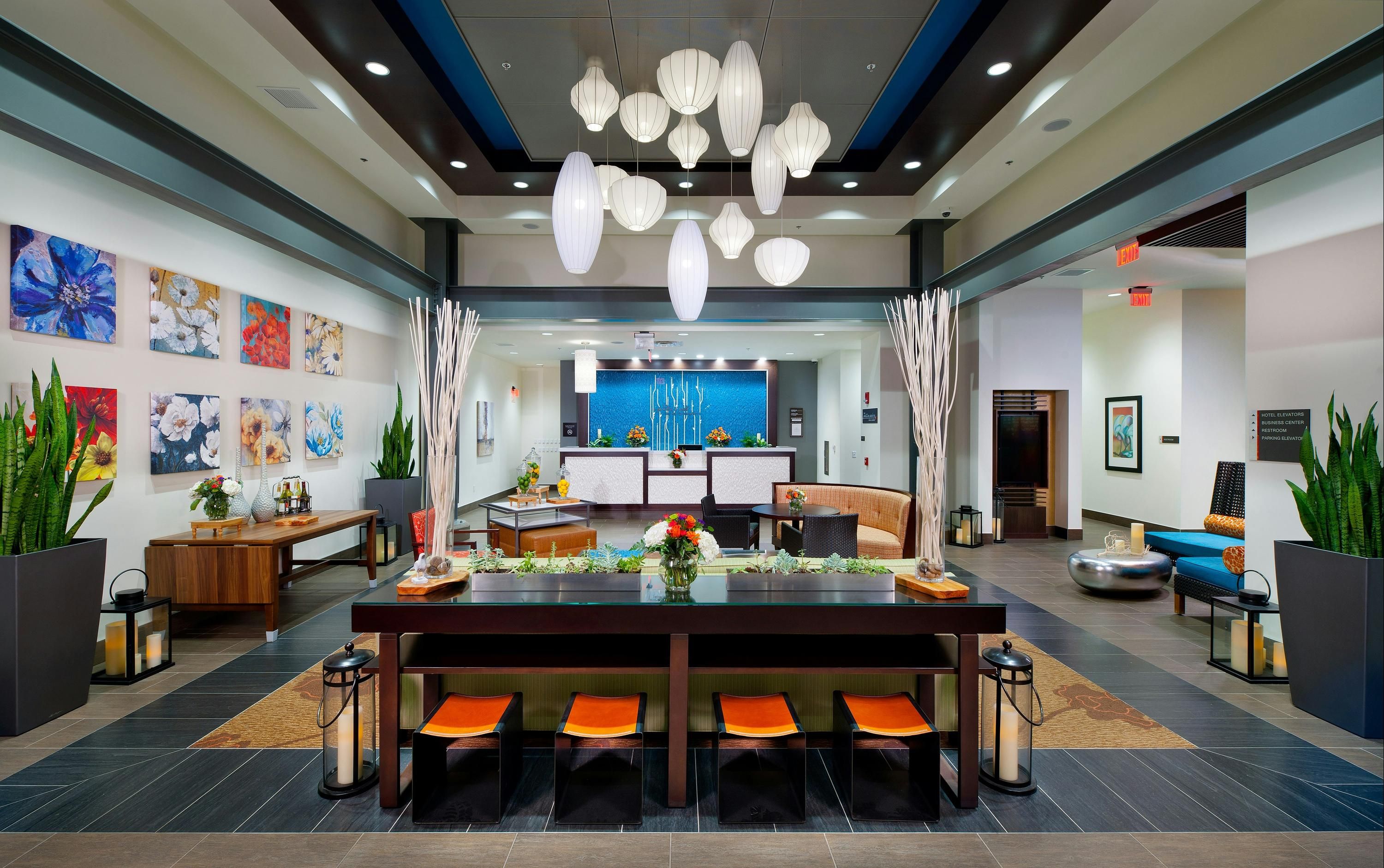 هيلتون جاردن إن بيتسبيرج داونتاون