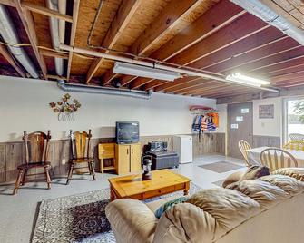 Little Pines Cottage - Mercer - Sala de estar