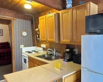 The Windsong Lodge #4 - Bessemer - Kitchen
