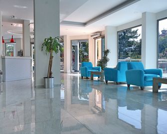 Palmea Hotel - Marmaris - Lobi