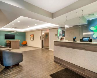 Extended Stay America Premier Suites - Greenville - Woodruff Road - Greenville - Receptie
