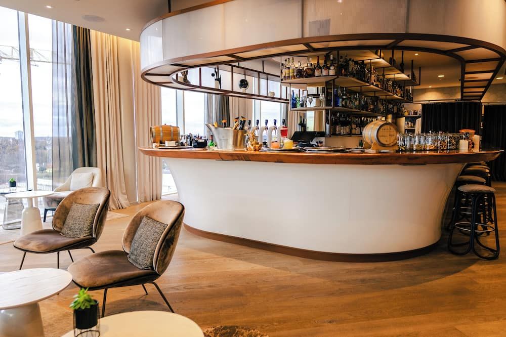 Residence Inn by Marriott Strasbourg - סטרסבור - בר