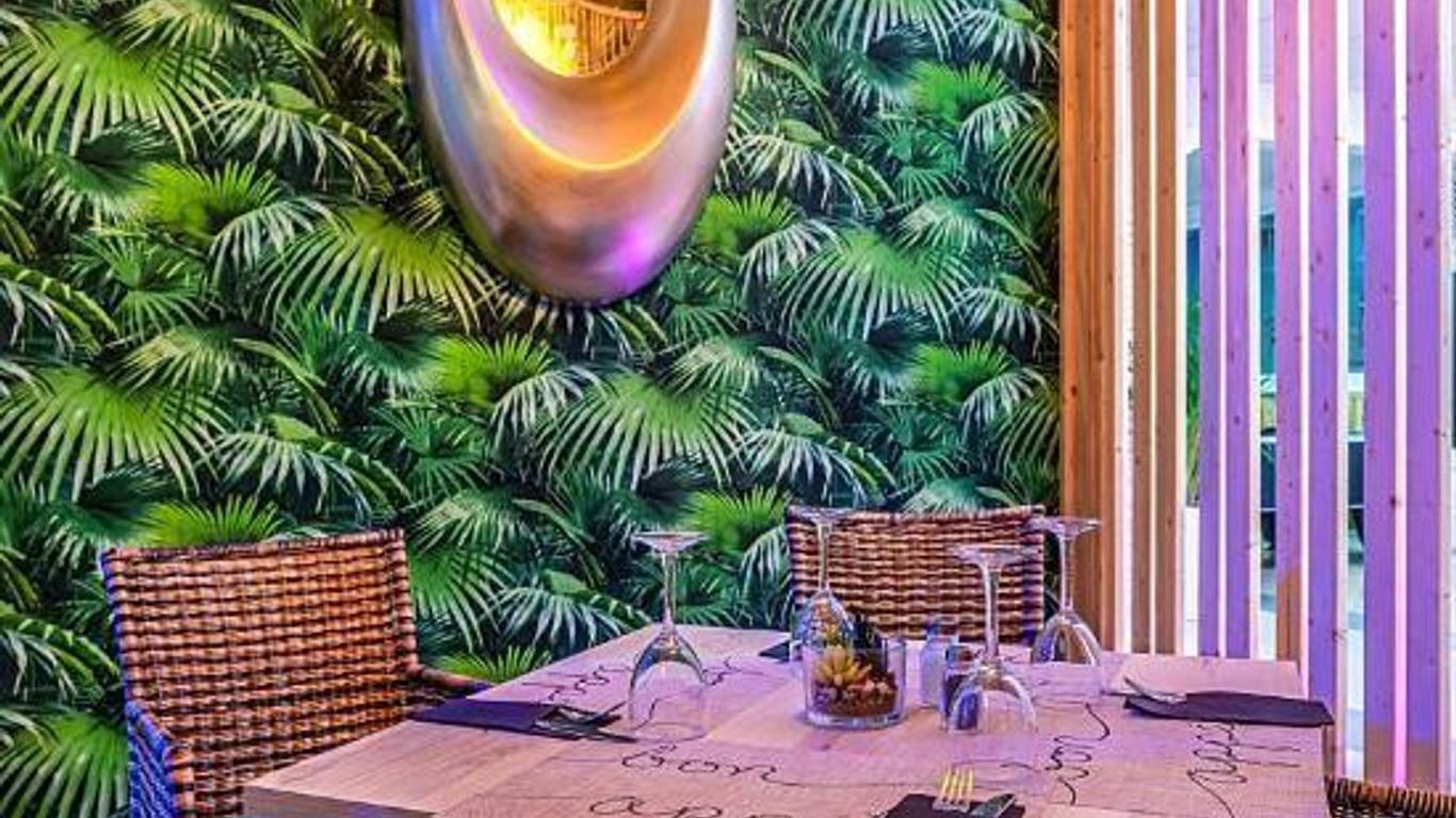 هوتل برينسيسا سولار