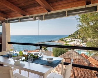 Resort Baia del Silenzio - Pisciotta - Balkon