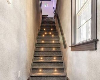 Long Lake Escape - Hammonds Plains - Stairs