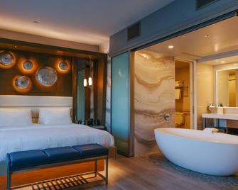 Shade Hotel Manhattan Beach - Manhattan Beach - Bedroom