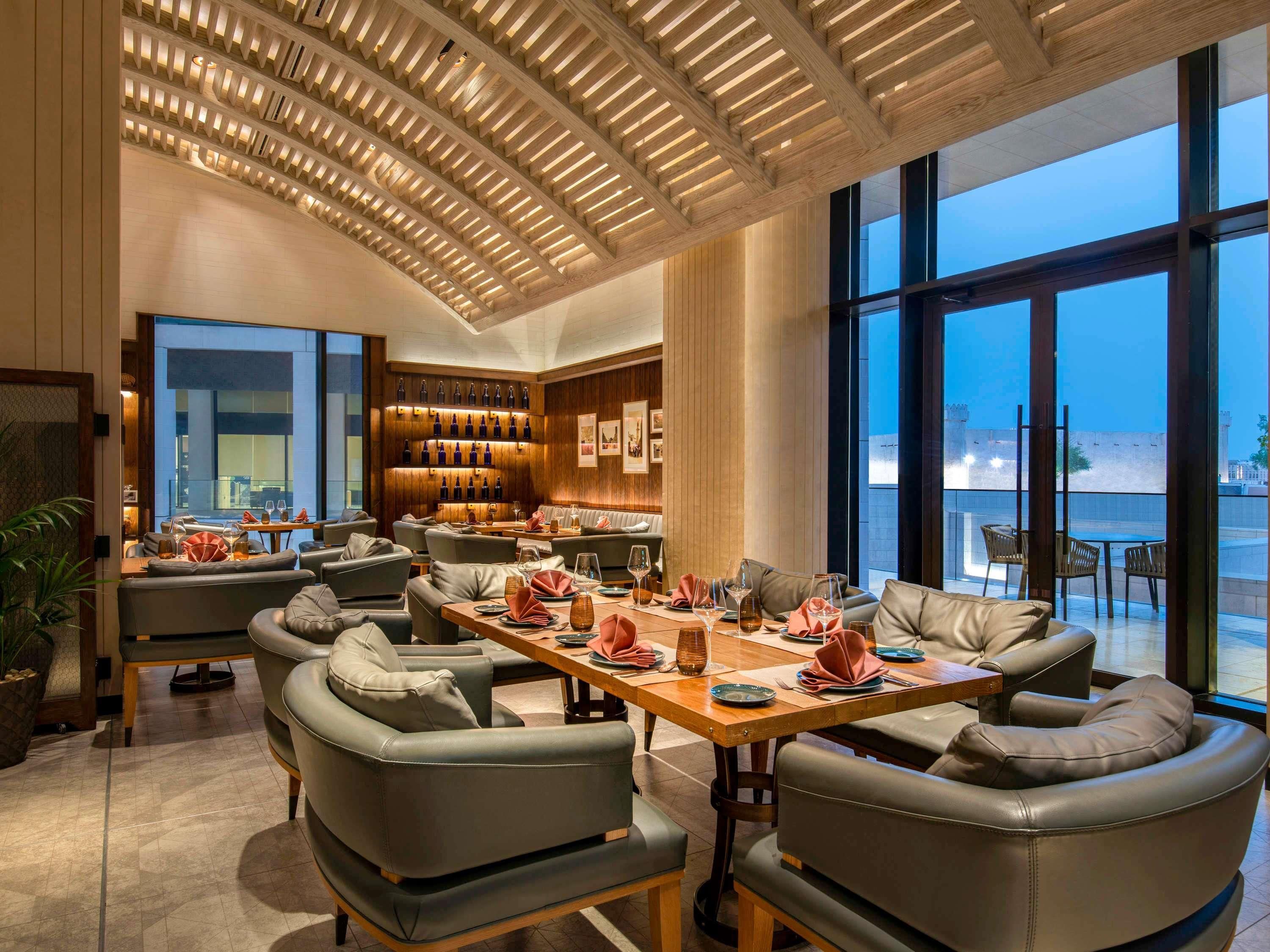 فندق الوادي الدوحة - إم غاليري