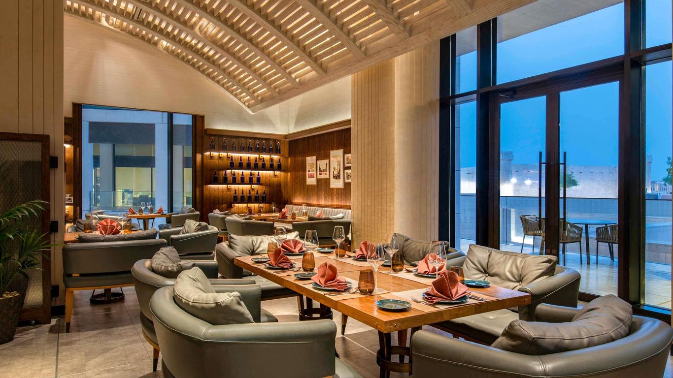 アルワディ ホテル ドーハ - M ギャラリー