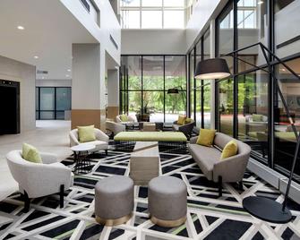 Embassy Suites by Hilton Atlanta Perimeter Center - Atlanta - Ingresso