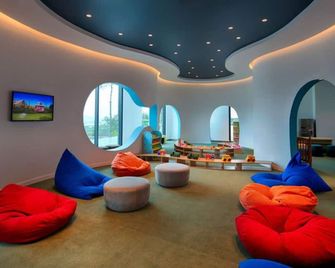Flc Halong Bay Golf Club & Luxury Resort - Ha Long - Lounge