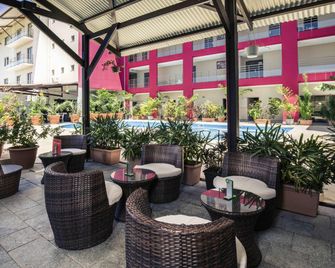 Hôtel Mercure Cayenne Royal Amazonia - Cayenne - Bar