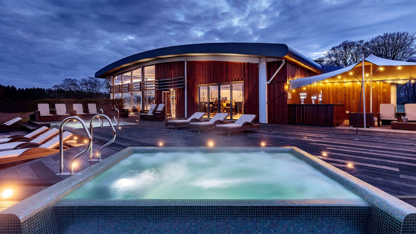 ذا كونيستون هوتل آند كنتري إيستيت