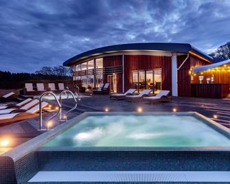 The Coniston Hotel Country Estate & Spa - Skipton - Gargrave - Piscina