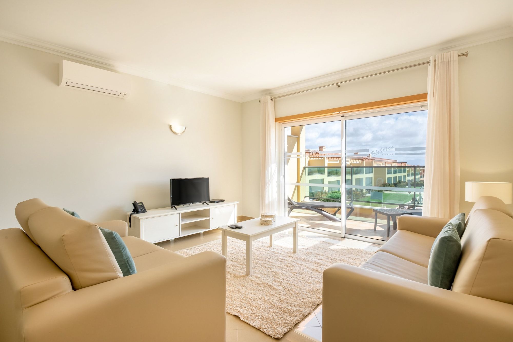 Boavista Golf & Spa - Bela Colina Holidays - לאגוס - סלון