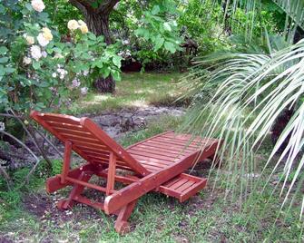 la cascata - Noci - Patio