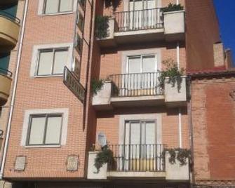 Hostal Avenida - Benavente - Edifici