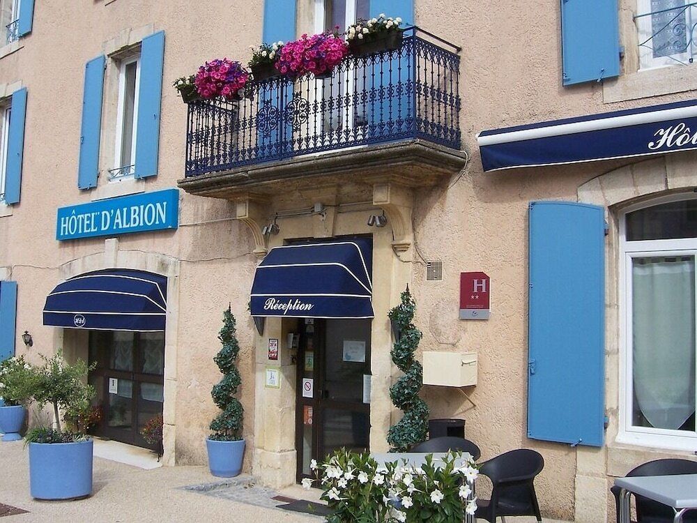 Hotel D'Albion