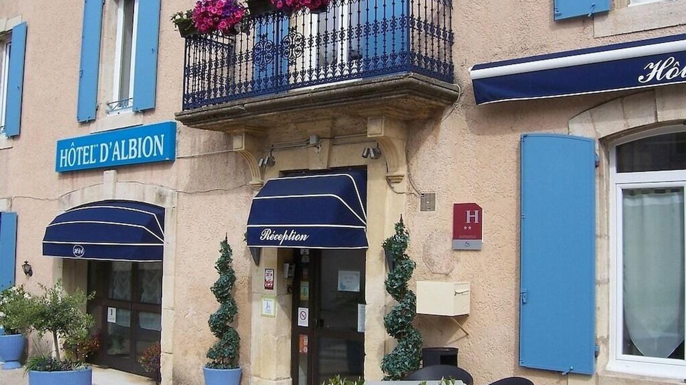 Hotel D'Albion