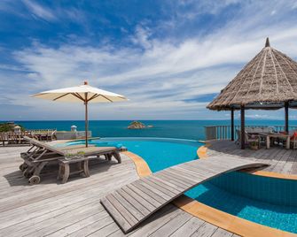 Villa Sabai Jai - Тао - Басейн