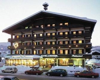 Lindner - Oberndorf in Tirol - Gebäude