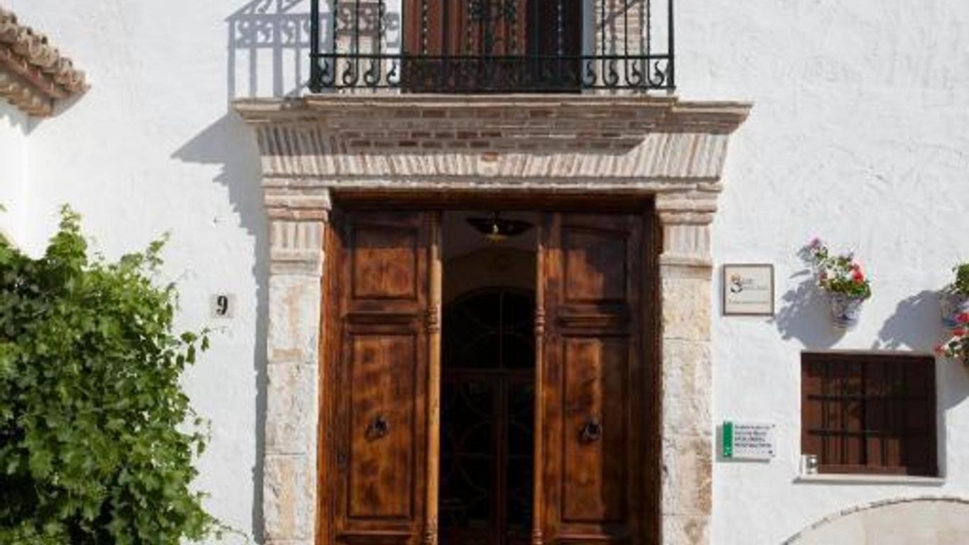 Hotel Rural Hoyo Bautista