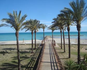 Apartment with views of the Mediterranean Sea. Possibility of long-term rental - Benicàssim - Spiaggia
