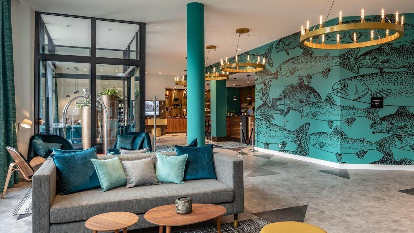 Hotel Hansestadt Lübeck