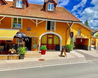 Hotel Adore - Cheseaux-sur-Lausanne - Building